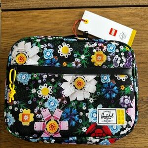 Herschel Supply Co. LEGO Pop Quiz Lunch Box Little Herschel